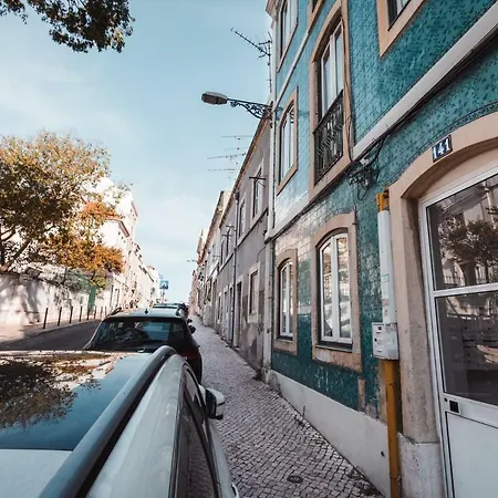 Apartment Casa Do Embaixador Lisbon