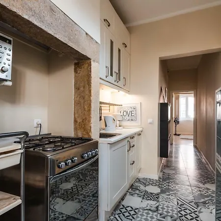 Apartment Casa Do Embaixador Lisbon