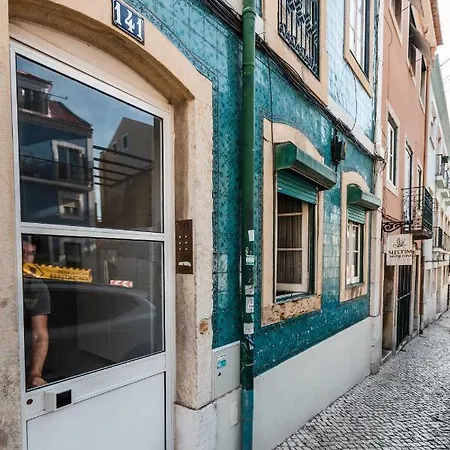 Апартаменты Casa Do Embaixador *