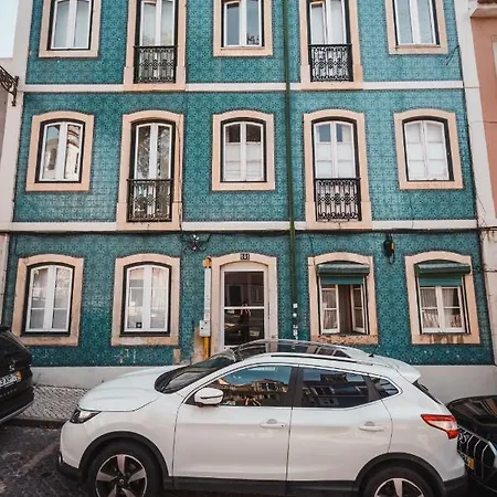 Casa Do Embaixador Apartment Lisbon